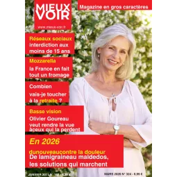 Magazine d'actualité 1 numéro