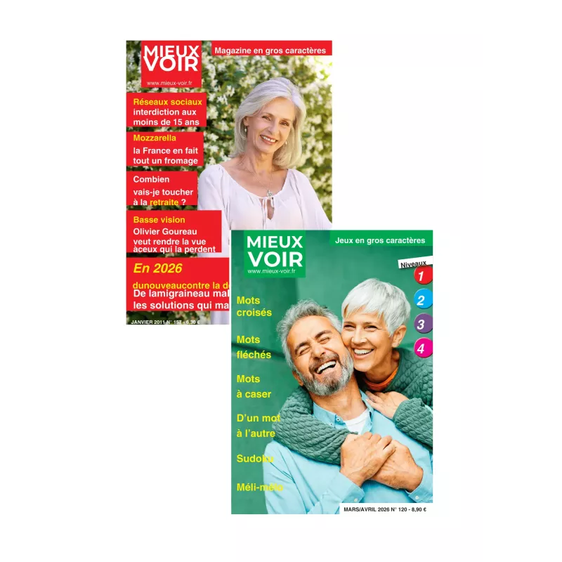 Offre découverte magazine