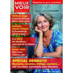 Magazine d'actualité 1 ans