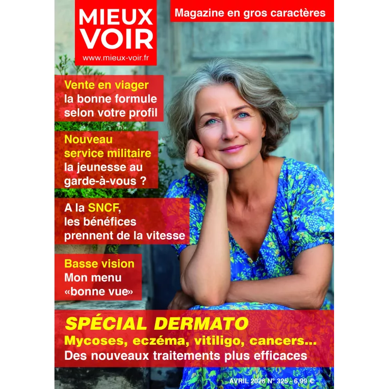 Magazine d'actualité 1 ans