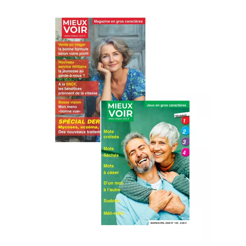 Offre découverte mieux voir