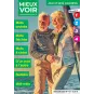 Magazine de jeux en gros caractères - Mieux Voir