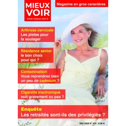 Magazine d'actualité 1 numéro