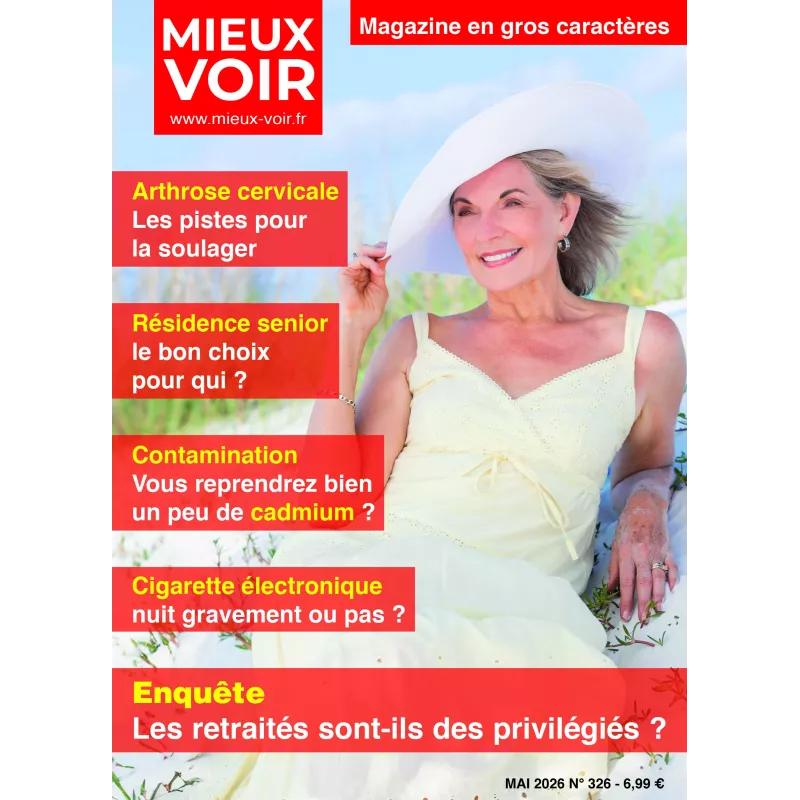 Magazine d'actualité 1 numéro