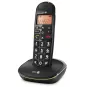 Doro PhoneEasy 100w – Téléphone sans fil senior amplifié 30 dB