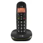 Doro PhoneEasy 100w – Téléphone sans fil senior amplifié 30 dB