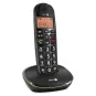 Doro PhoneEasy 100w – Téléphone sans fil senior amplifié 30 dB