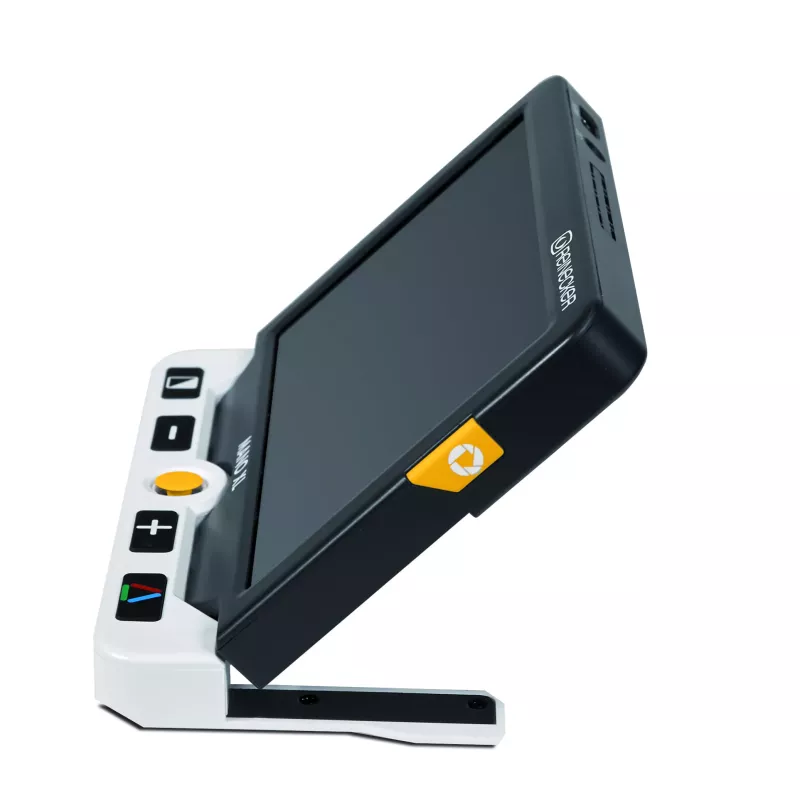 MANO XL – Loupe électronique 7’’ pour malvoyants DMLA et glaucome