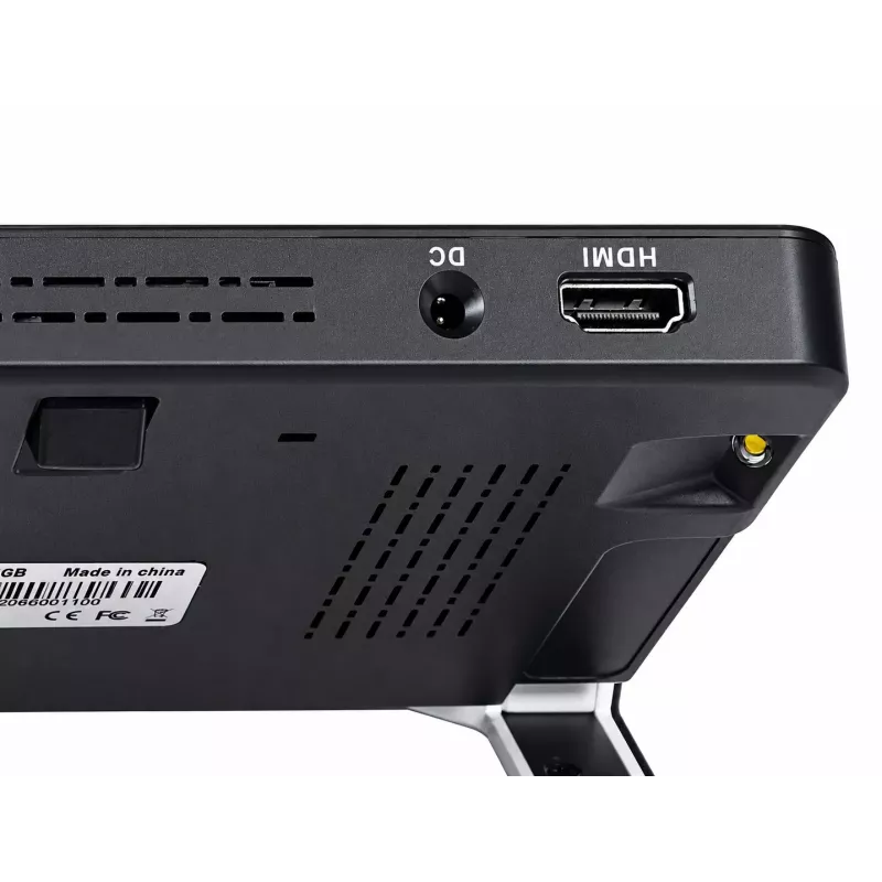 MANO XL – Loupe électronique 7’’ pour malvoyants DMLA et glaucome