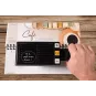 MANO 5 – Loupe électronique 5’’ basse vision DMLA