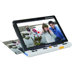 Loupe électronique Mano XXL Avec support