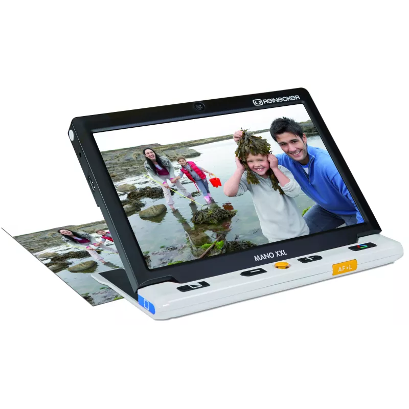 Loupe électronique Mano XXL Avec support