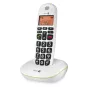 Doro PhoneEasy 100w – Téléphone sans fil senior amplifié 30 dB