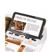 Loupe électronique - Mano XL - Grossissement 37x