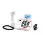 Téléphone senior SOS Geemarc SERENITIES 100 amplifié 40 dB