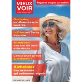 Magazine d'actualité, 1 numéro