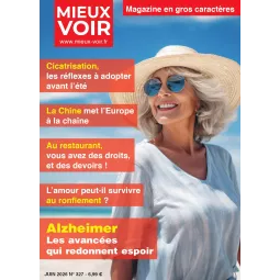 Magazine d'actualité 1 numéro