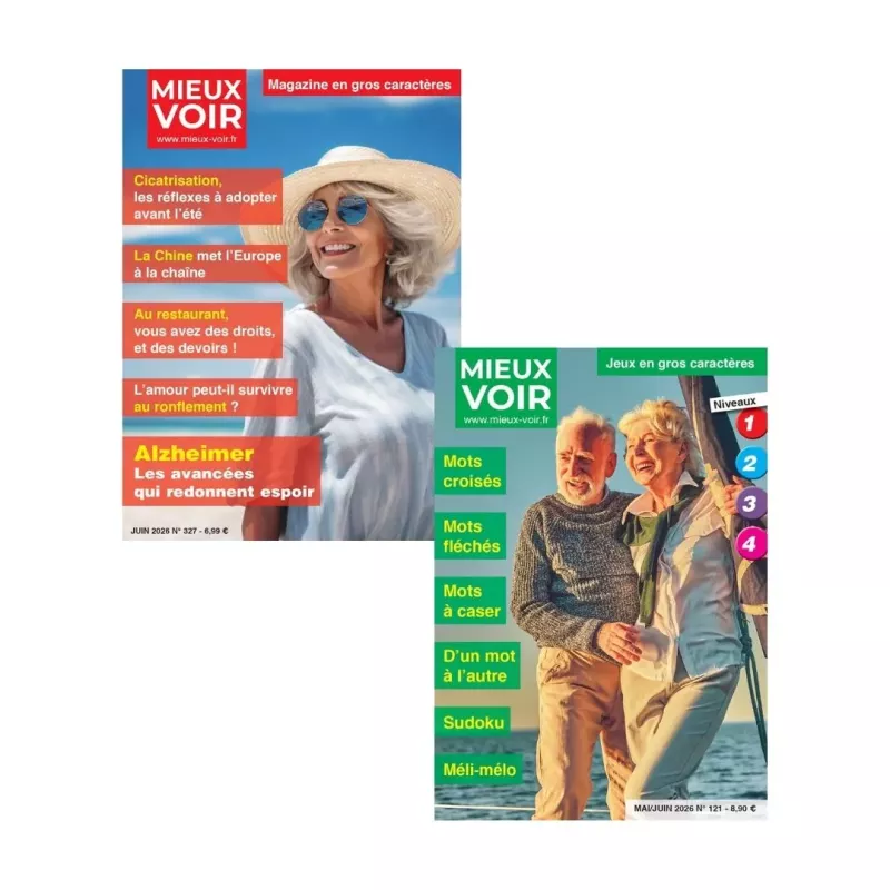 Offre découverte magazine