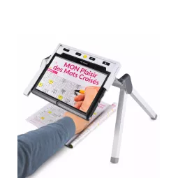 Loupe électronique Mano XXL Avec support