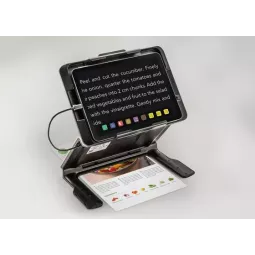Optaro® XL – Loupe électronique iPad pour malvoyants | Mieux Voir