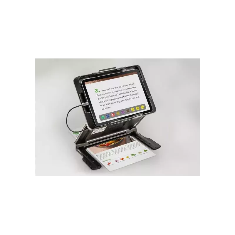 Optaro® XL – Loupe électronique iPad pour malvoyants | Mieux Voir
