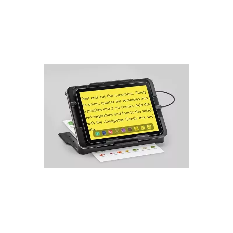 Loupe Optaro XL avec support + IPAD 11