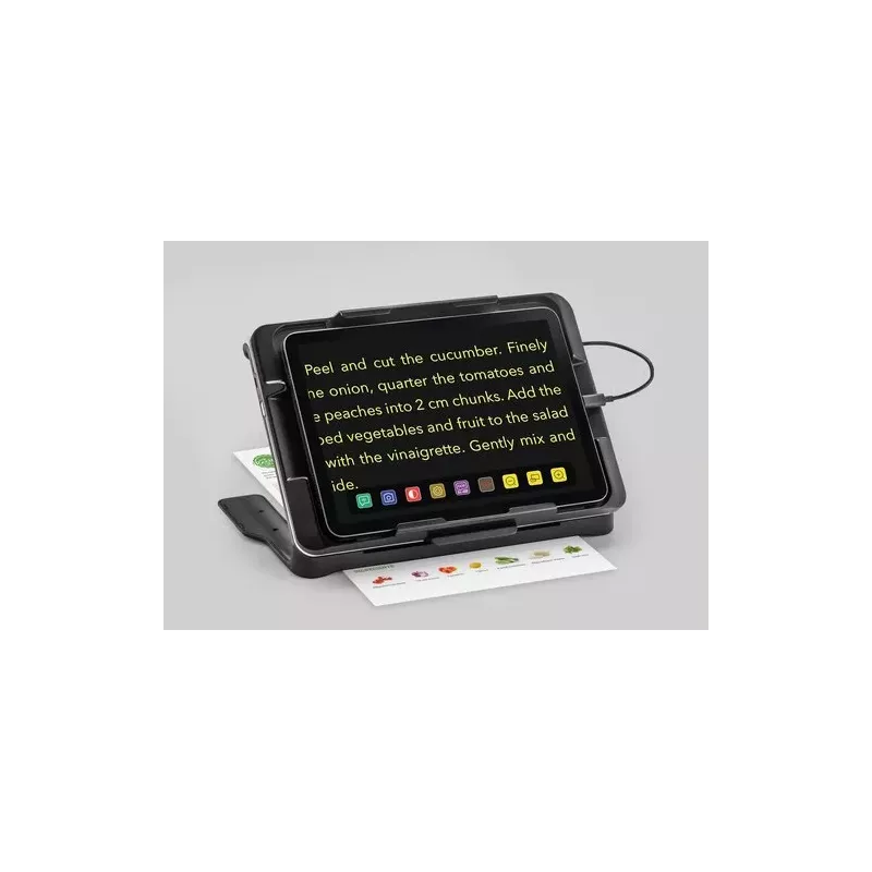 Loupe Optaro XL avec support + IPAD 11