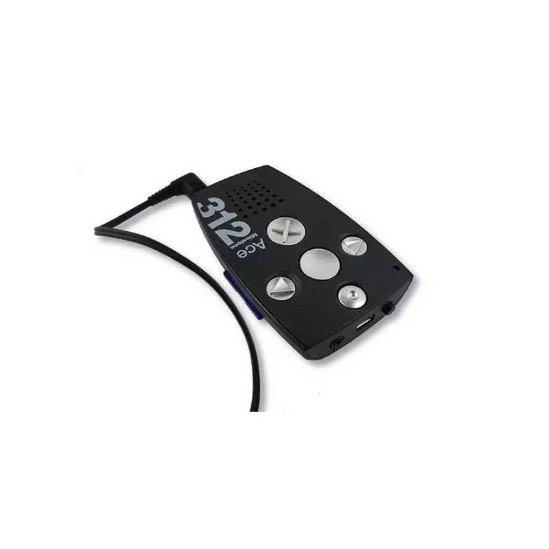 Lecteur DAISY Milestone 312 Ace WiFi avec radio FM