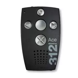Lecteur DAISY Milestone 312 Ace WiFi avec radio FM