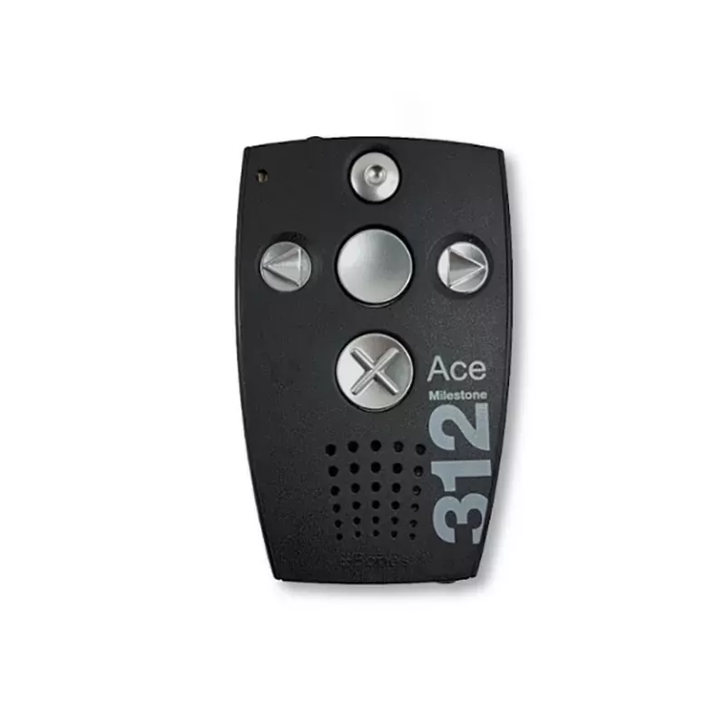 Lecteur DAISY Milestone 312 Ace WiFi avec radio FM