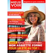 Magazine d'actualité, 1 numéro