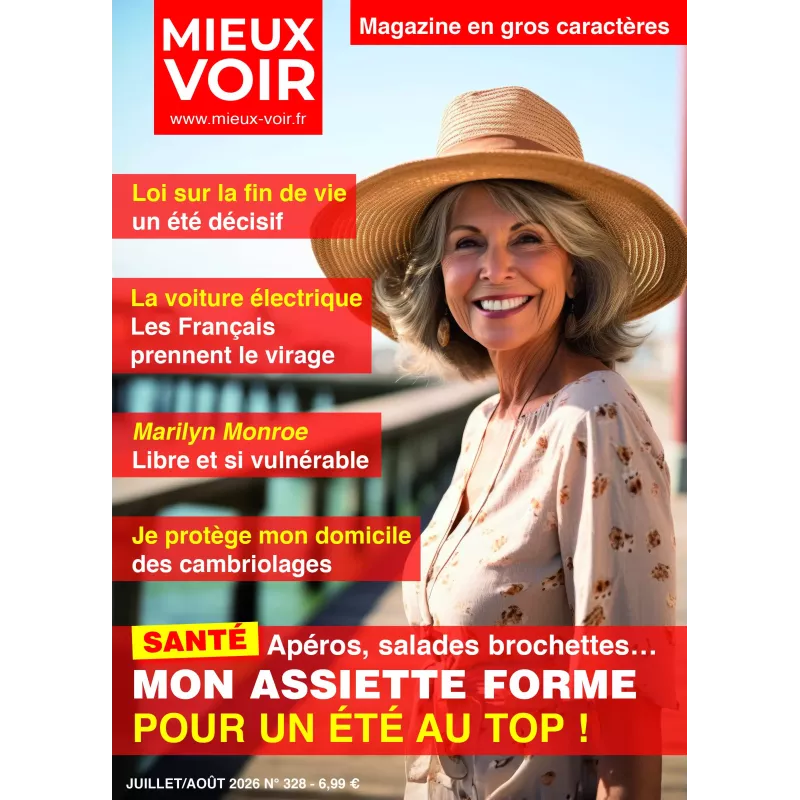 Magazine d'actualité 1 numéro