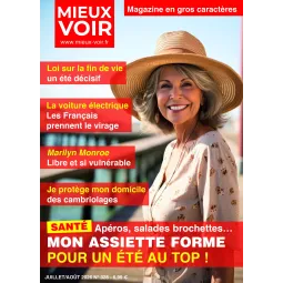 Magazine d'actualité 1 ans