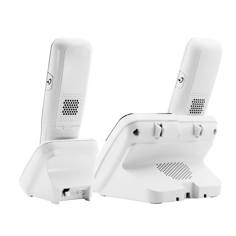 Geemarc Amplidect 295 Duo - Téléphone sans fil malvoyants