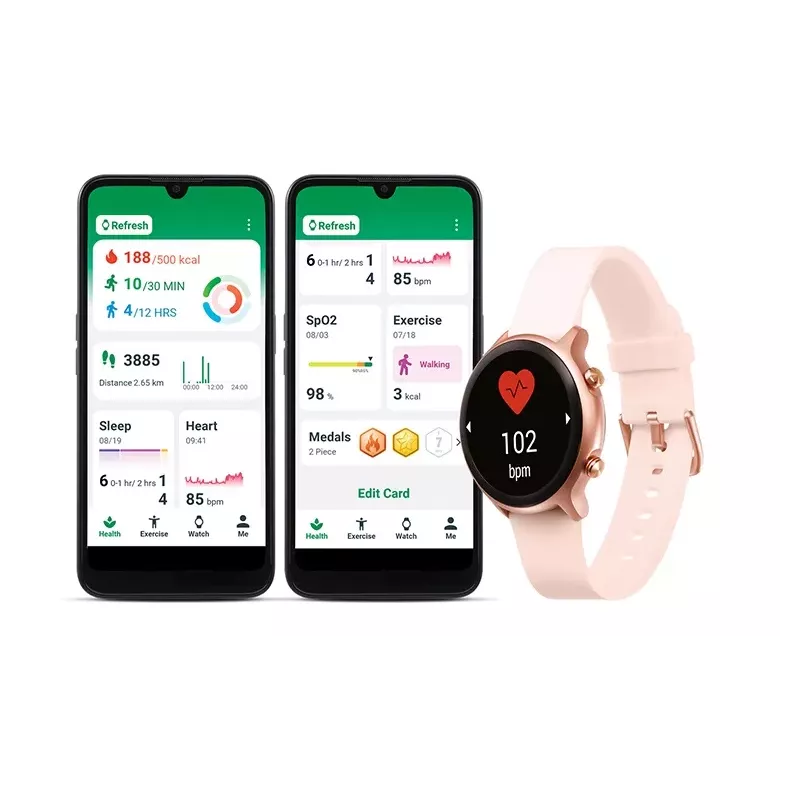 Doro Watch - Montre connectée pour malvoyants