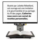 Téléagrandisseur - VEO UNO Reinecker  - pour malvoyants