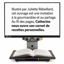 Téléagrandisseur VEO UNO Reinecker – pour malvoyants