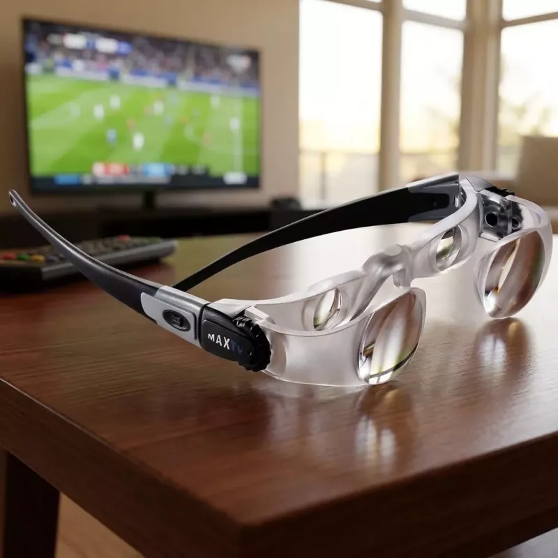 Loupe Electronique Basse Vision MaxTV  | Mieux Voir