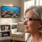 Loupe Electronique Basse Vision MaxTV  | Mieux Voir