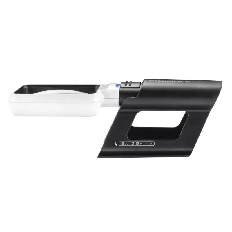 Loupe mobilux Eschenbach avec socle