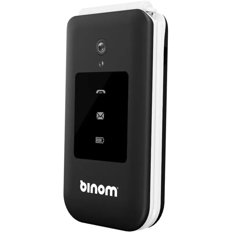 Binom X3S - Téléphone portable grosses touches