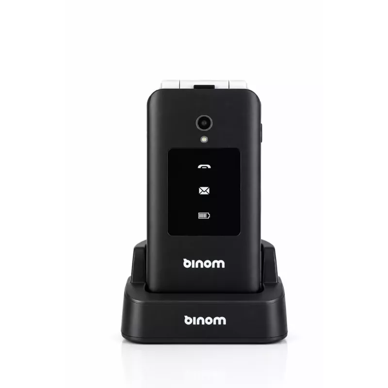 Binom X3S - Téléphone portable grosses touches