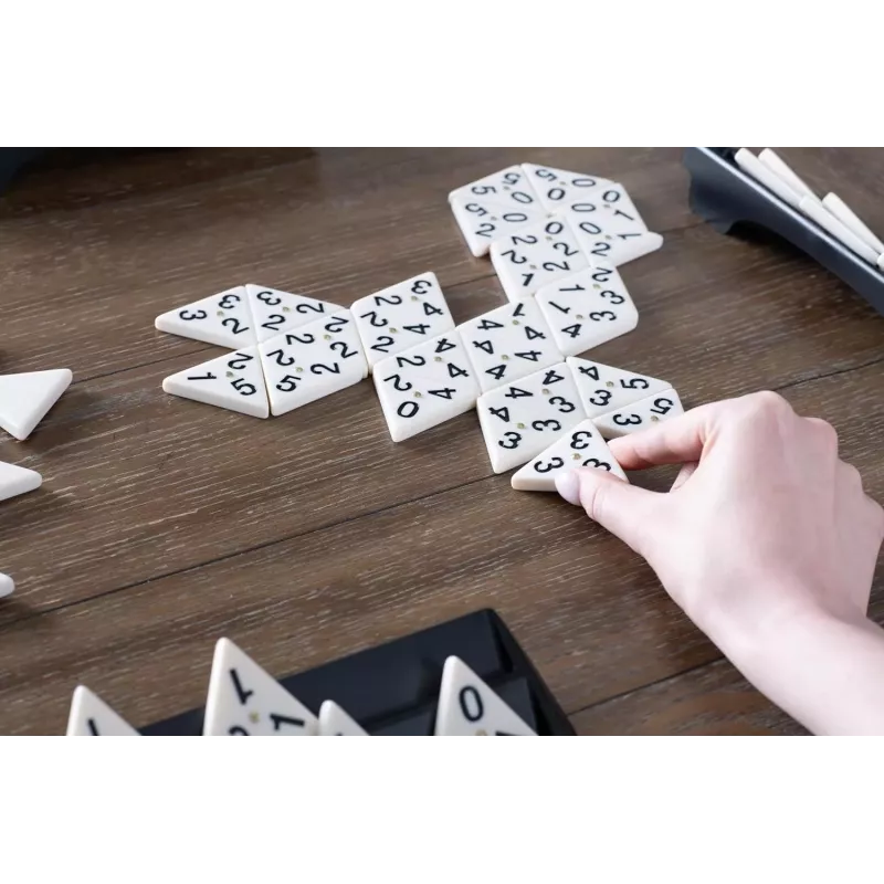 Triomino Extra Large - Jeu de société stratégie