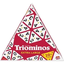 Triomino Extra Large - Jeu de société stratégie