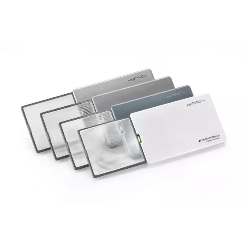 Loupe éclairante de poche pour malvoyant easyPOCKET Eschenbach