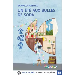 Un été aux bulles de soda – Sawako Natori