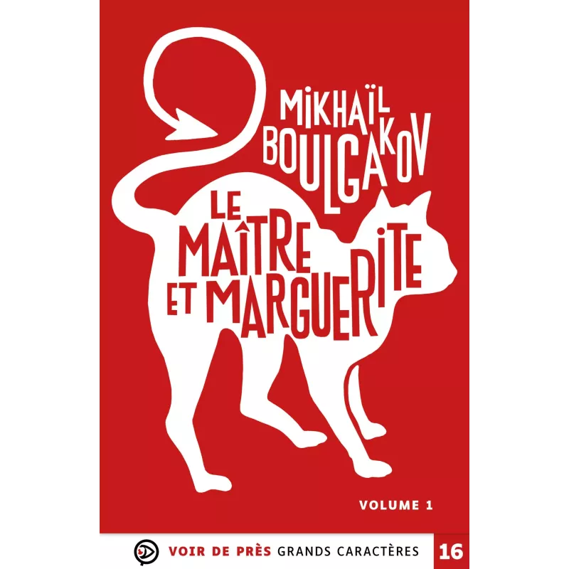 Le Maître et Marguerite – Mikhaïl Boulgakov