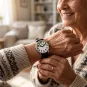 Montre gros chiffres H/F - Mieux Voir