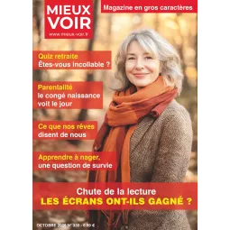 Magazine d'actualité 1 numéro