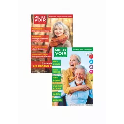 Offre découverte magazine